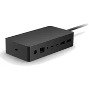 Microsoft Dockingstation Dock 2 black für Surface Devices (2. Generation)