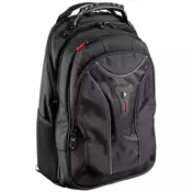 Wenger Carbon 17 up to 43,90 cm Laptop Ruksak black