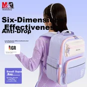 M&G Školski ranac, 20 L, Ljubicasti