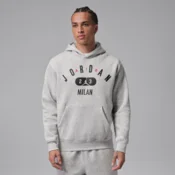 Nike Jordan Mens Milan Fleece Pullover Hoodie - Fleece