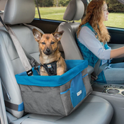 Kurgo Heather Booster seat