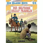 Die Blauen Boys - Der seltsame Soldat Franklin