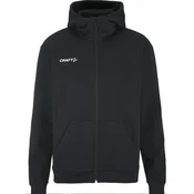 Craft Mikica s kapuco Community 2.0 Logo FZ Hoodie M