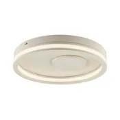 Brilliant - LED plafonsko svetlo REVOLA LED/33W/230V precnik 40 cm belo