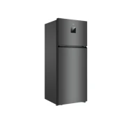 TCL RP465TSE1/ samostojeci/ kombinovani/ TopFreezer/ Total No Frost/ E/ 465L/ 185x70,6x68,6cm/ siva Frižider ( RP465TSE1 )