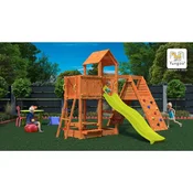 Fungoo Set Fluppi - drveno decije igralište