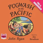 AUDIBOOK Avdio knjiga: Pugwash in the Pacific