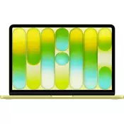 Apple MacBook Neo 13 (2026) 512GB 8GB RAM Citrus Žuti
