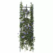 Vidaxl Mreža za paradižnik 6 kosov 116 cm jeklo PP