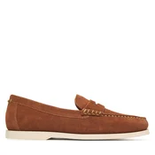 Polo Ralph Lauren Mokasini Merton Penny 803945275002 Svetlo rjava