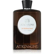 Atkinsons 24 Old Bond Street Triple Extrac kolonjska voda za moĹˇke 100 ml