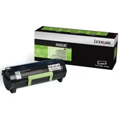 Lexmark 502UE (50F2U0E) črn Ultra HC, white-box toner