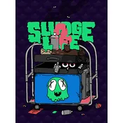 Devolver Digital Game Key Sludge Life 2 (Cijeli svijet)