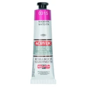 KOH-I-NOOR Acrylic Colour 40 ml 0315 Magenta