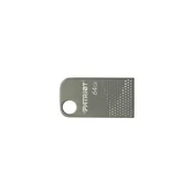 Patriot Patriot FLASHDRIVE Tab300, 64 GB, USB 3.2, mini, aluminij, srebrni