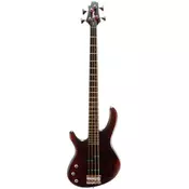 Cort Action Bass LH WS elektricna bas gitara za levoruke