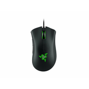 Razer Miš optički, gaming, 6400 dpi - Death Adder Essential, Black