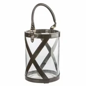Balmuir Steklena luč KENSINGTON XS temno rjava