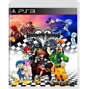 Kingdom Hearts HD 1.5 ReMIX - igra brez ovitka (PS3) - rabljeno