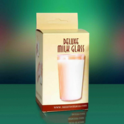 Deluxe Milk Glass by Bazar De MagiaDeluxe Milk Glass by Bazar De Magia