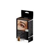 NEVA Set za farbanje obrva, 3.1 Light Brown