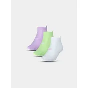 Womens socks 4F 3-pack
