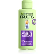 Garnier Tretma pred šamponiranjem za suhe, valovite in kodraste lase Curls Method (Pre-Shampoo) 200 ml