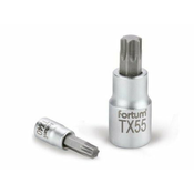 Fortum Vtičnica Fortum (4700724) vtičnica TORX, 1/2&quot