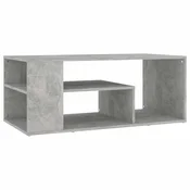Vidaxl Klubska mizica 100x50x40 cm