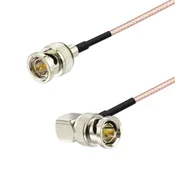 shumee SDI kabel BNC vtič/BNC vtič RA 75ohm 1m