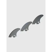 FCS II MF Neo Carbon Large Tri Fin white