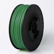 Filament za 3D tiskalnik PLASTIKA TRČEK, PETG – 1kg, temno zelen