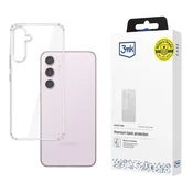 shumee Samsung Galaxy S24+ - 3mk oklepni ovitek