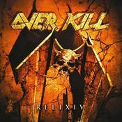 Overkill - ReliXIV (Limited Edition) (Yellow/Orange/Black Splatter) (LP)