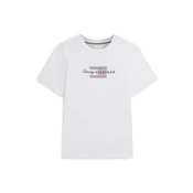Tommy Hilfiger kratka majica moška bombažna