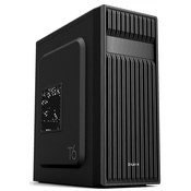 Zalman T6 racunalno kucište Midi Tower Crno