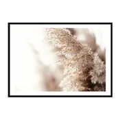 shumee PLAKAT ZA SLIKE V OKVIRJU 33x43 cm Boho P2249