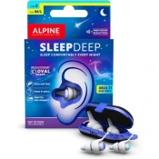 Čepki za ušesa Alpine SleepDeep Multi size