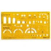 Aristo 1:50 arhitektonski predložak GEO5060