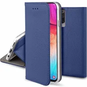 Havana Magnetna preklopna torbica Honor 600/Honor 600 Pro - modra