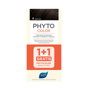 Phytocolor 4 farba Châtain 1+1 gratis