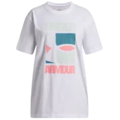 Under Armour Majica Under Armour Block Logo Kids