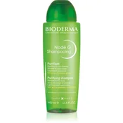 Bioderma Nodé G šampon za mastne lase (Purifying Shampoo) 400 ml