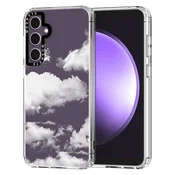 Infostyle Ovitek MOSNOVO za Samsung Galaxy S23 FE- Cloud