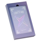TXT (TOMORROW X TOGETHER) - The Star Chapter: Sanctuary, Savior Version (CD Box)