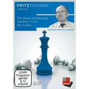 The Sharp Arkhangelsk Variation in the Ruy Lopez