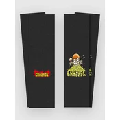 Cruzade Logo 9x33 4 Pack Griptape black