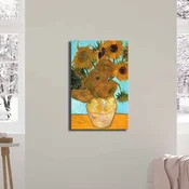Wallity Slika na platnu 45x70cm
