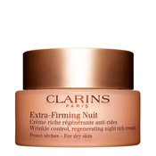 Clarins Učvrstitvena nočna krema proti gubam Extra- Firming (Night Cream) 50 ml