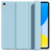 TECH-PROTECT SMARTCASE IPAD 10.9 2022 SKY BLUE